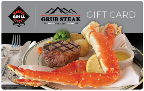 Gift Card 2022